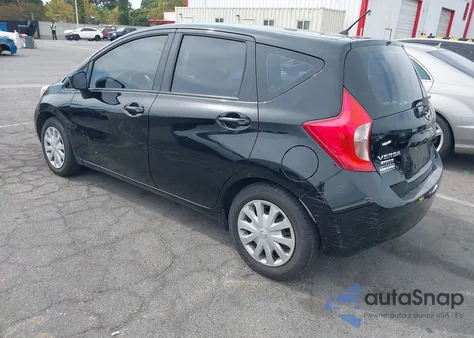 2015 Nissan Versa Note S (Sr)/S Plus/Sl/Sr/Sv z USA, uszkodzony, nr VIN 3N1CE2CP0FL409391